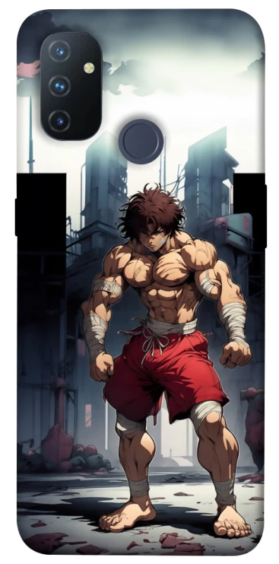 Чохол на OnePlus Nord N100 Bakkie фото 1 з 1