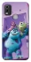 Чохол на Nokia C21 Plus Monsters friends фото 1 з 1