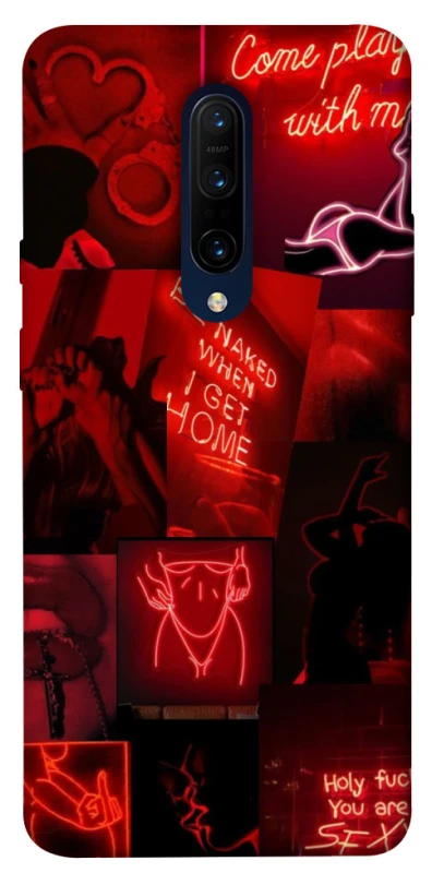 Чехол на OnePlus 7 Pro Hot collage фото 1 из 1