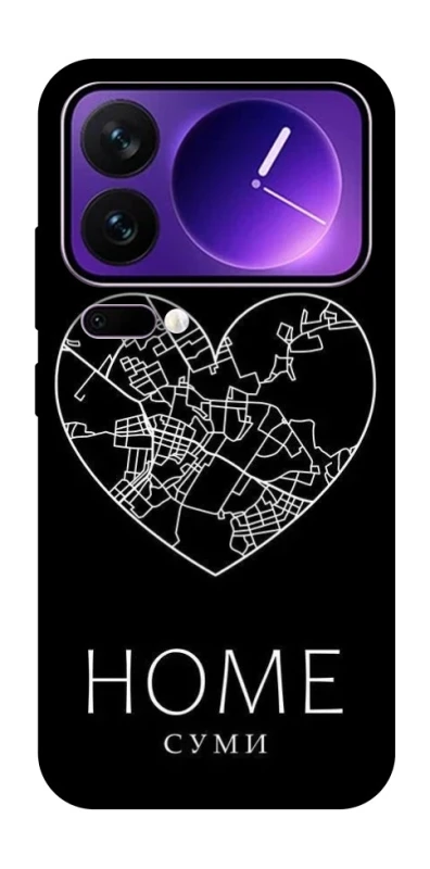 Чехол на Xiaomi 17 Pro Max Суми Home фото 1 из 1
