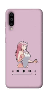 Чехол на ZTE Blade A7s (2019) Вайфу фото 1 из 1