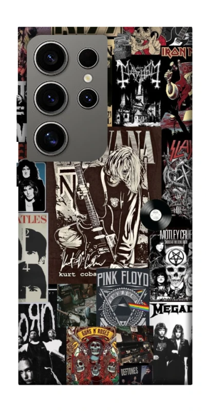 Чохол на Samsung Galaxy S24 Ultra My playlist ver.6 фото 1 з 1