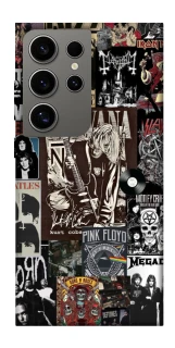 Чехол на Samsung Galaxy S24 Ultra My playlist ver.6 фото 1 из 1