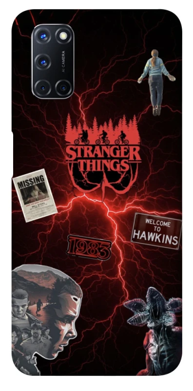 Чохол на Oppo A52 / A72 / A92 Stranger Things ver.20 фото 1 з 1