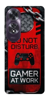 Чохол на Oppo A60 Do Not Disturb фото 1 з 1