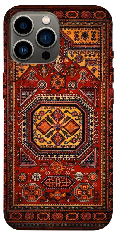 Чохол на Apple iPhone 12 Pro Max (6.7") Килим v1 фото 1 з 1