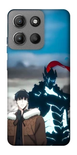 Чохол на Motorola Moto G15 4G Sung and Igris фото 1 з 1