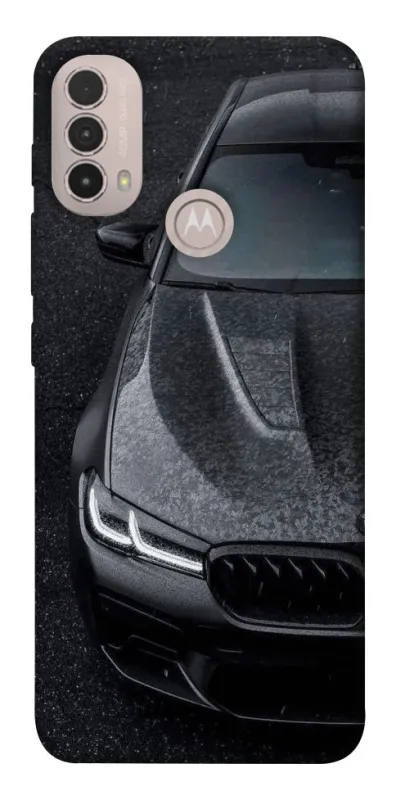 Чохол на Motorola Moto E40 BMW v47 фото 1 з 1