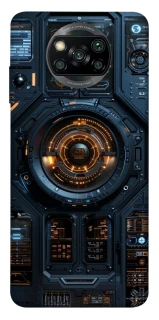 Чехол на Xiaomi Poco X3 NFC / Poco X3 Pro CyberPhone v6 фото 1 из 1