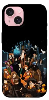 Чохол на Apple iPhone 15 (6.1") Harry Potter v26 фото 1 з 1