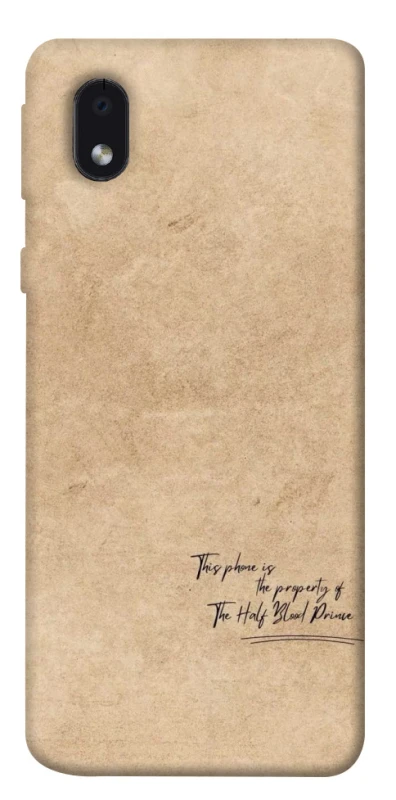 Чохол на Samsung Galaxy M01 Core / A01 Core Harry Potter Half-Blood Prince фото 1 з 1