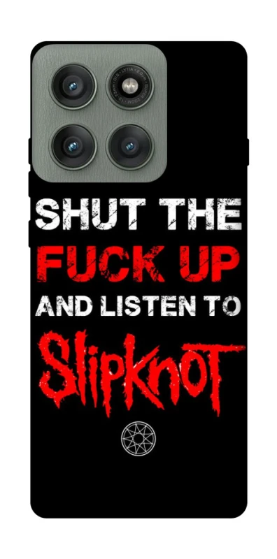 Чохол на Motorola Edge 60 Pro Slipknot vibes фото 1 з 1