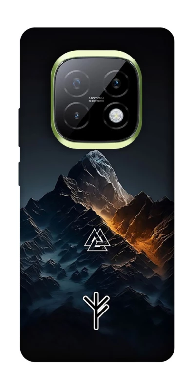 Чохол на Realme Narzo 70 Turbo Руни у горах фото 1 з 1