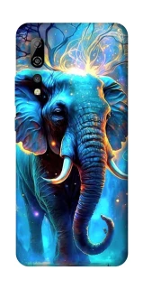 Чохол на ZTE Axon 10 Pro Слон фото 1 з 1