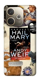 Чохол на Oppo A5 Pro 4G Project Hail Mary ver.2 фото 1 з 1