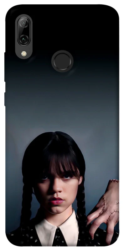Чохол на Huawei P Smart (2019) Wednesday Bleak Beauty фото 1 з 1