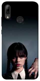 Чохол на Huawei P Smart (2019) Wednesday Bleak Beauty фото 1 з 1