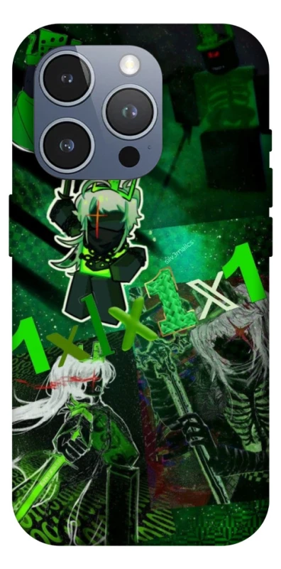 Чохол на Apple iPhone 16 Pro Max Roblox v5 фото 1 з 1