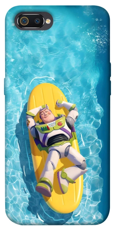 Чехол на Realme C2 buzz lightyear фото 1 из 1