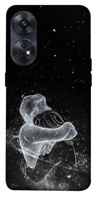Чохол на Oppo Reno 8T 4G Galactic love фото 1 з 1