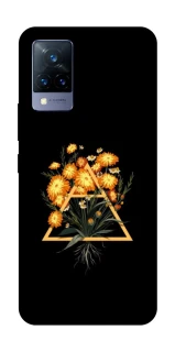 Чохол на Vivo V21 Flowers ver.1 фото 1 Чохол на Vivo V21 Flowers ver.1 фото 1 з 1