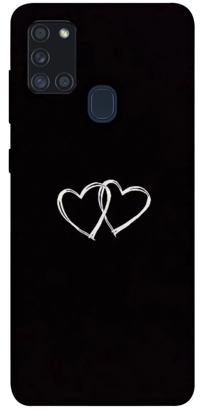 Чохол на Samsung Galaxy A21s Love aesthetic ver.14 фото 1 з 1