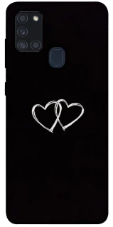 Чохол на Samsung Galaxy A21s Love aesthetic ver.14 фото 1 з 1