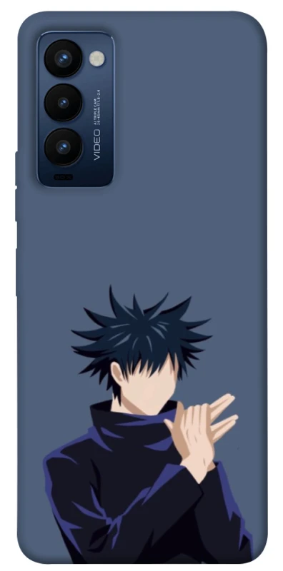 Чохол на TECNO Camon 18 Fushiguro фото 1 з 1