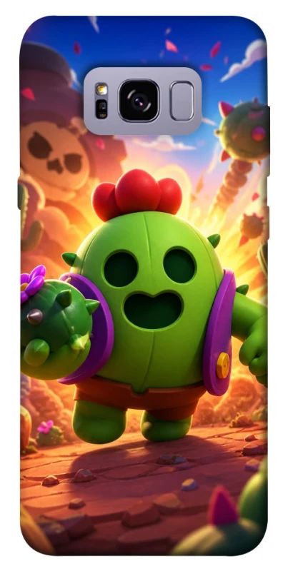 Чохол на Samsung G955 Galaxy S8 Plus Brawl Stars ver.14 фото 1 з 1