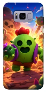Чохол на Samsung G955 Galaxy S8 Plus Brawl Stars ver.14 фото 1 з 1