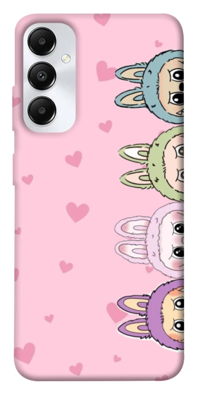 Чехол на Samsung Galaxy A05s All Labubu 4 фото 1 из 1