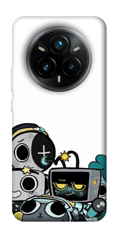 Чохол на Realme 14 Pro Dandy World Heroes фото 1 з 1