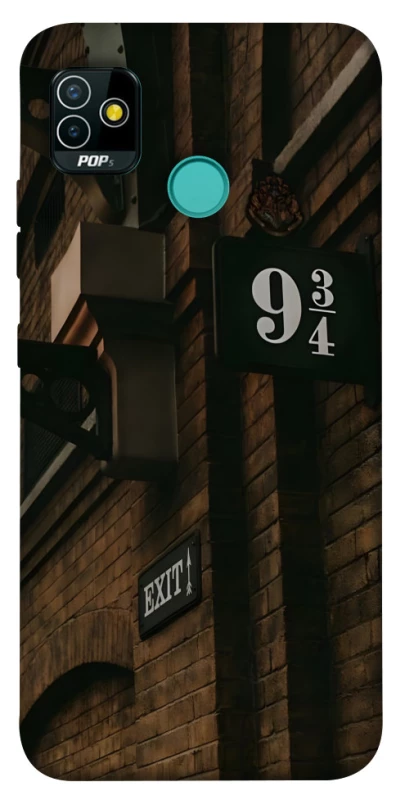 Чехол на TECNO POP 5 Harry Potter v9 фото 1 из 1