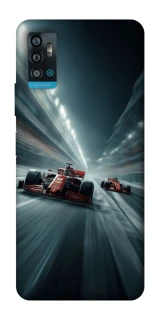 Чохол на ZTE Blade A71 F-1 ver.5 фото 1 з 1