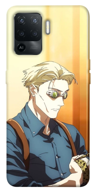 Чохол на Oppo Reno 5 Lite Nanami v3 фото 1 з 1