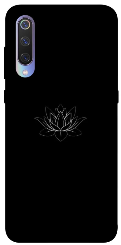 Чохол на Xiaomi Mi 9 Black Lotus фото 1 з 1