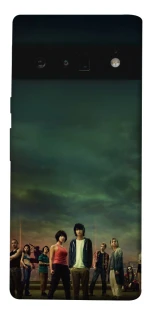 Чохол на Google Pixel 6 Pro Alice in Borderland ver.1 фото 1 з 1