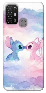 Чехол на ZTE Blade A52 Stitch ver.30 фото 1 из 1