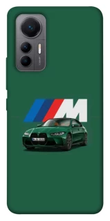 Чохол на Xiaomi 12 Lite BMW M4 фото 1 з 1