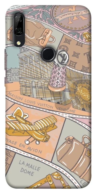 Чохол на Huawei P Smart Z Fashion collage ver.2 фото 1 з 1