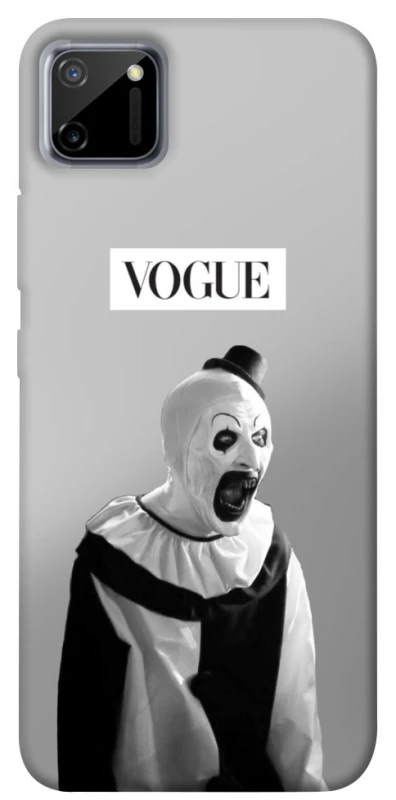 Чохол на Realme C11 Halloween Vogue фото 1 з 1