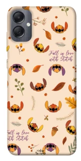 Чохол на Samsung Galaxy A05 Fall in love with Stitch фото 1 з 1