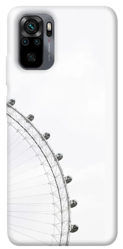 Чехол на Xiaomi Poco M5s Колесо обозрения фото 1 из 1