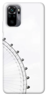 Чехол на Xiaomi Poco M5s Колесо обозрения фото 1 из 1