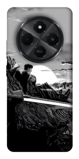 Чохол на Xiaomi Redmi A3 Pro Berserk sunset фото 1 з 1