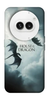 Чехол на Nothing Phone (2a) House of the Dragon ver.5 фото 1 из 1