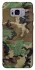 Чохол на Samsung G955 Galaxy S8 Plus Camouflage v12 фото 1 з 1