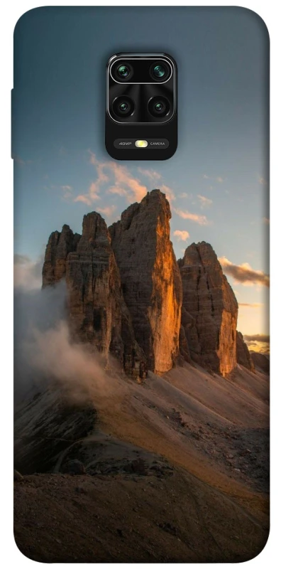 Чохол на Xiaomi Redmi Note 9s / Note 9 Pro / Note 9 Pro Max Mountain v5 фото 1 з 1