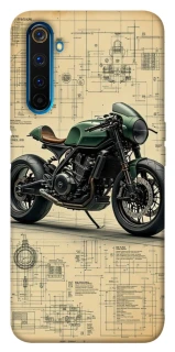 Чохол на Realme 6 Pro Bike model фото 1 з 1