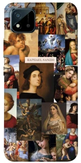 Чехол на Realme C20 Raphael Sanzio фото 1 из 1